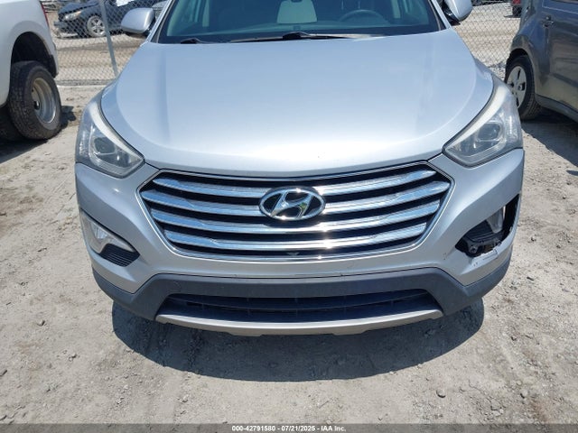 KM8SM4HF1GU154292 Hyundai gdi lambda ii