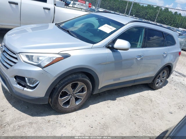 KM8SM4HF1GU154292 Hyundai gdi lambda ii