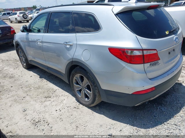 KM8SM4HF1GU154292 Hyundai gdi lambda ii