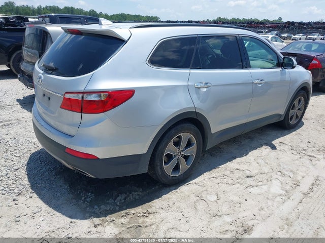 KM8SM4HF1GU154292 Hyundai gdi lambda ii