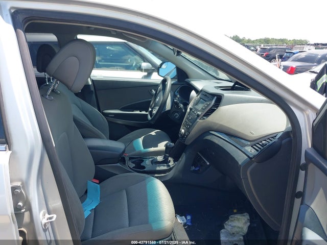 KM8SM4HF1GU154292 Hyundai gdi lambda ii