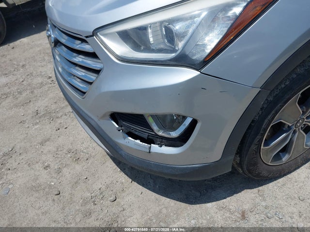 KM8SM4HF1GU154292 Hyundai gdi lambda ii