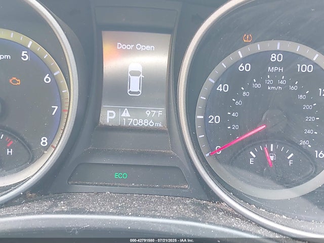 KM8SM4HF1GU154292 Hyundai gdi lambda ii