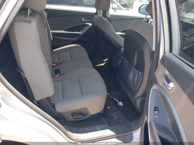 KM8SM4HF1GU154292 Hyundai gdi lambda ii