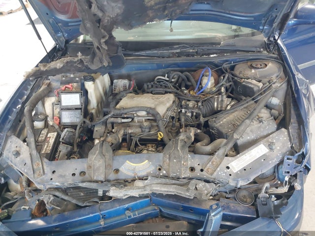 Aukcja sprzedaży 2004 Chevrolet Impala, vin: 2G1WF52E449201872, numer aukcji: 42791581