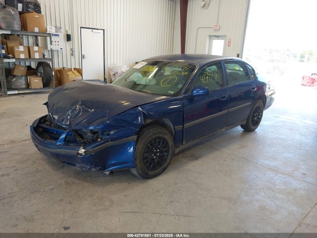 Aukcja sprzedaży 2004 Chevrolet Impala, vin: 2G1WF52E449201872, numer aukcji: 42791581