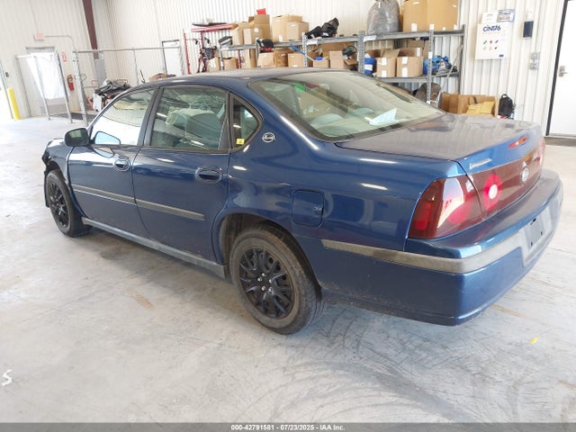 Aukcja sprzedaży 2004 Chevrolet Impala, vin: 2G1WF52E449201872, numer aukcji: 42791581