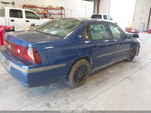 Aukcja sprzedaży 2004 Chevrolet Impala, vin: 2G1WF52E449201872, numer aukcji: 42791581
