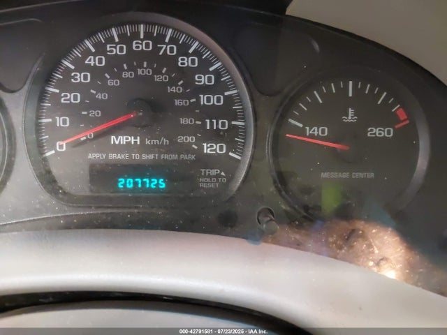 Aukcja sprzedaży 2004 Chevrolet Impala, vin: 2G1WF52E449201872, numer aukcji: 42791581