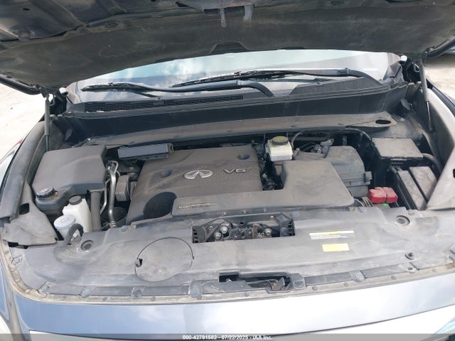 5N1AL0MM2EC523899 Infiniti 2014