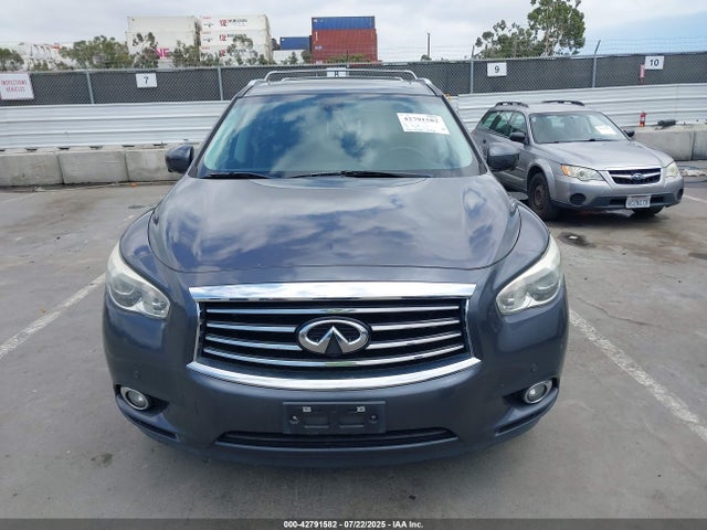 5N1AL0MM2EC523899 Infiniti 2014