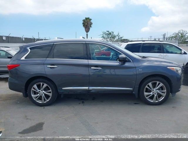 5N1AL0MM2EC523899 Infiniti 2014