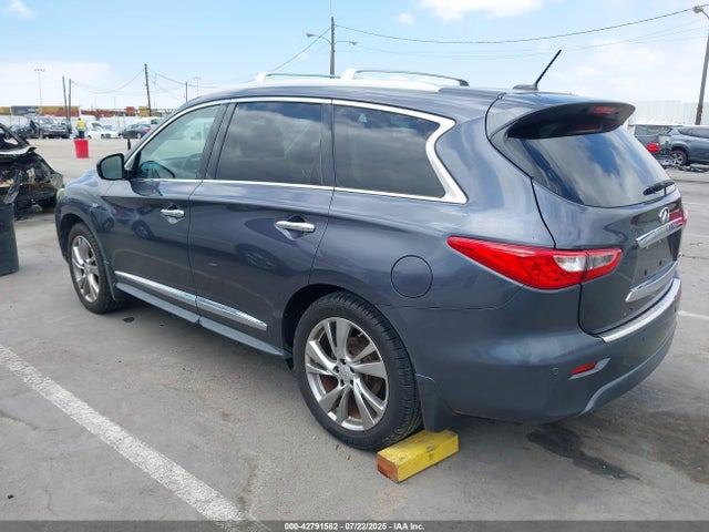 5N1AL0MM2EC523899 Infiniti 2014