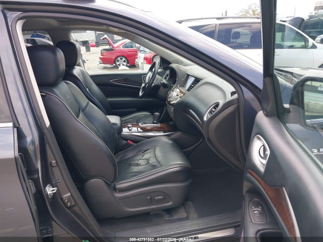 5N1AL0MM2EC523899 Infiniti 2014
