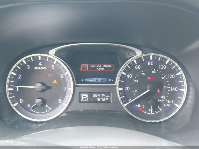 5N1AL0MM2EC523899 Infiniti 2014