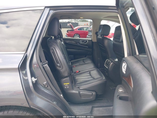 5N1AL0MM2EC523899 Infiniti 2014