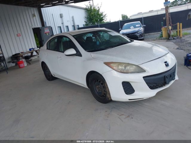 2012 Mazda Mazda3 I Sport მანქანა იყიდება აუქციონზე, vin: JM1BL1UG9C1589335, აუქციონის ნომერი: 42791589
