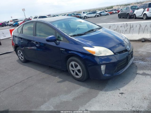 2014 TOYOTA PRIUS JTDKN3DU2E1743561