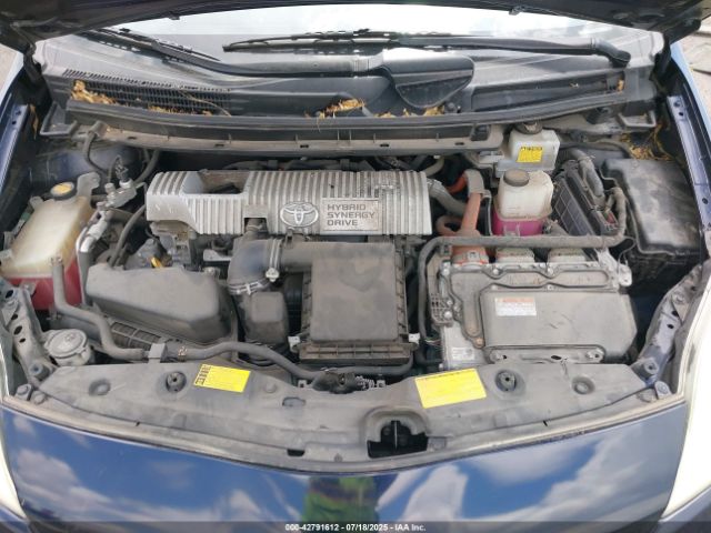 2014 TOYOTA PRIUS JTDKN3DU2E1743561 Photo 9