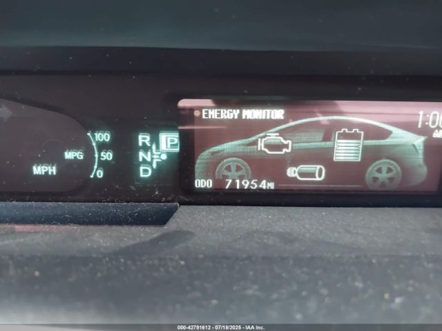2014 TOYOTA PRIUS JTDKN3DU2E1743561 Photo 6