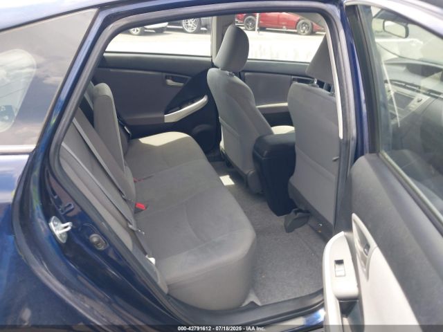 2014 TOYOTA PRIUS JTDKN3DU2E1743561 Photo 7