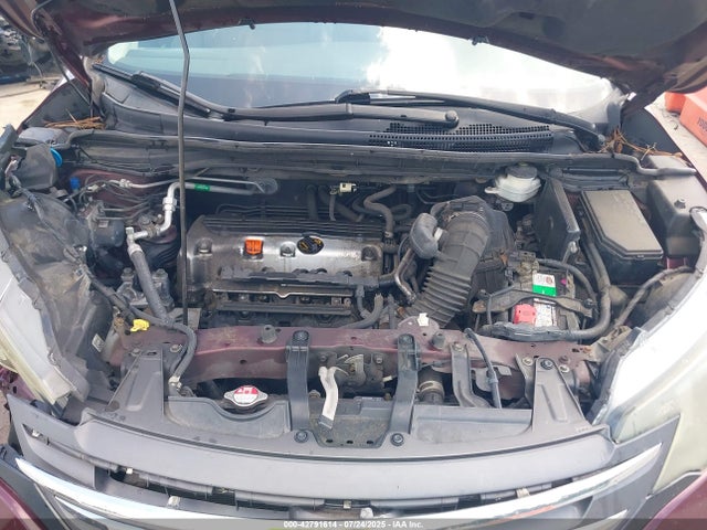 5J6RM3H3XEL035205 Honda k24z7