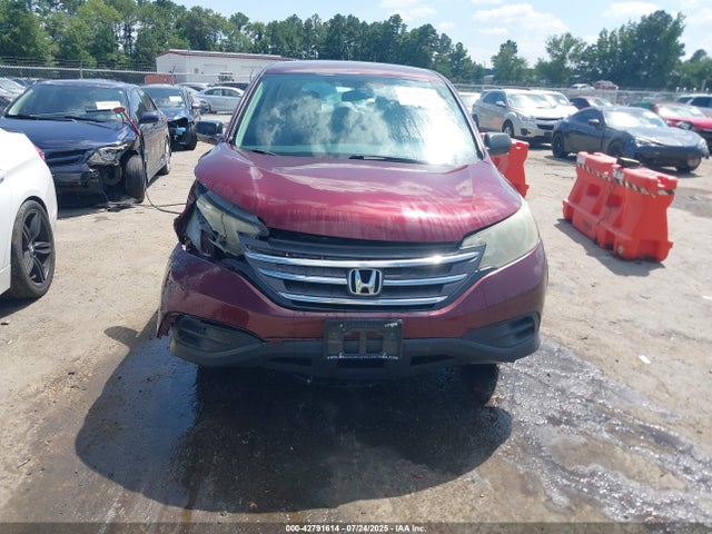 5J6RM3H3XEL035205 Honda k24z7
