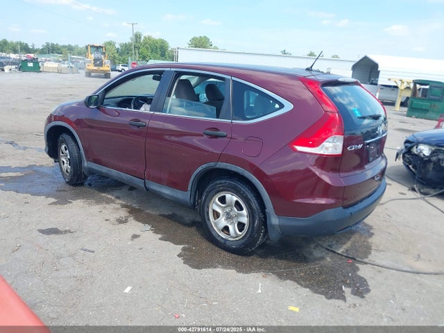 5J6RM3H3XEL035205 Honda k24z7