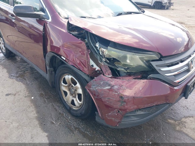 5J6RM3H3XEL035205 Honda k24z7