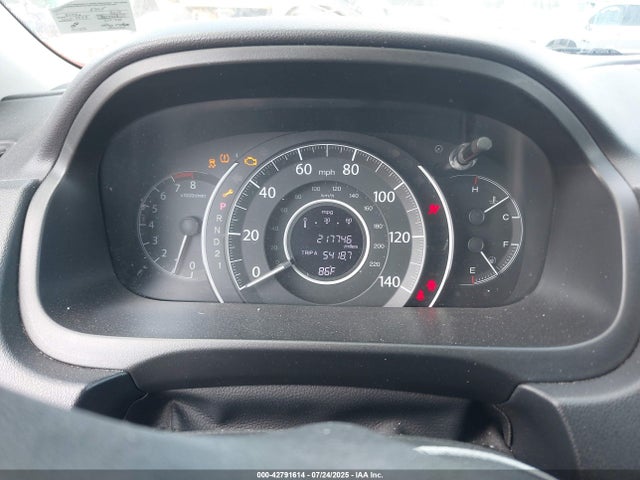 5J6RM3H3XEL035205 Honda k24z7