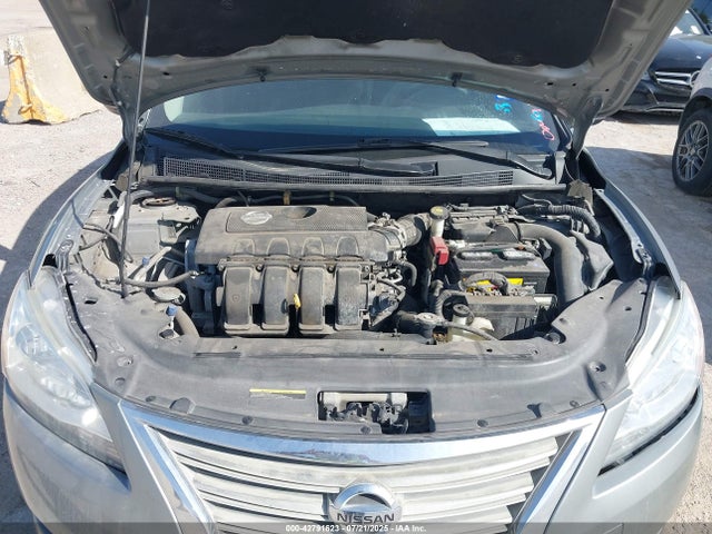 3N1AB7AP5EY305383 Nissan 2014