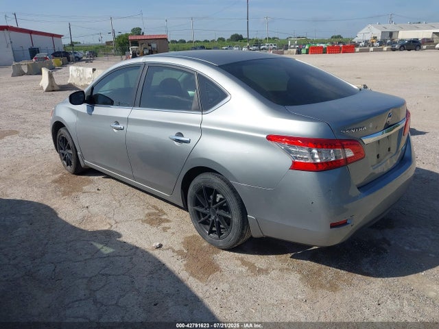 3N1AB7AP5EY305383 Nissan 2014
