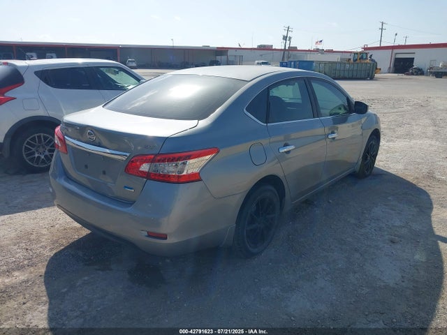 3N1AB7AP5EY305383 Nissan 2014