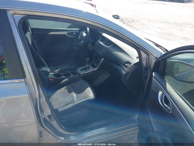 3N1AB7AP5EY305383 Nissan 2014