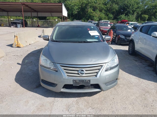 3N1AB7AP5EY305383 Nissan 2014