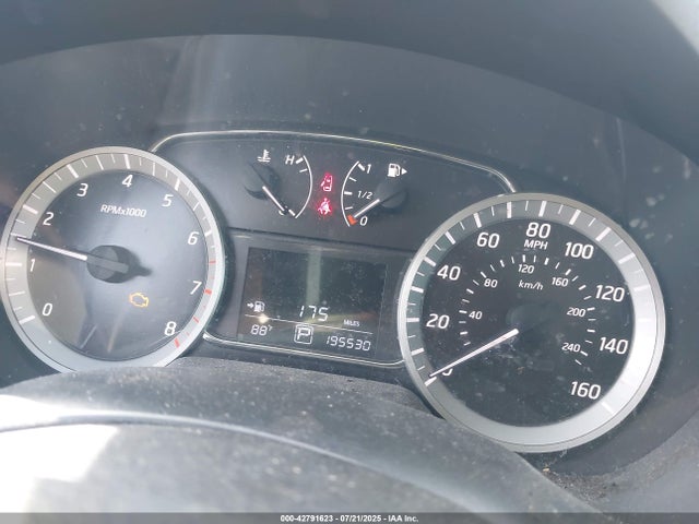 3N1AB7AP5EY305383 Nissan 2014