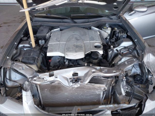 2006 CHRYSLER CROSSFIRE 1C3AN65L76X061667 Photo 9
