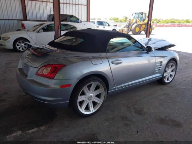 2006 CHRYSLER CROSSFIRE 1C3AN65L76X061667 Photo 3