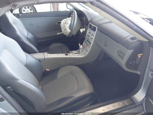 2006 CHRYSLER CROSSFIRE 1C3AN65L76X061667 Photo 4