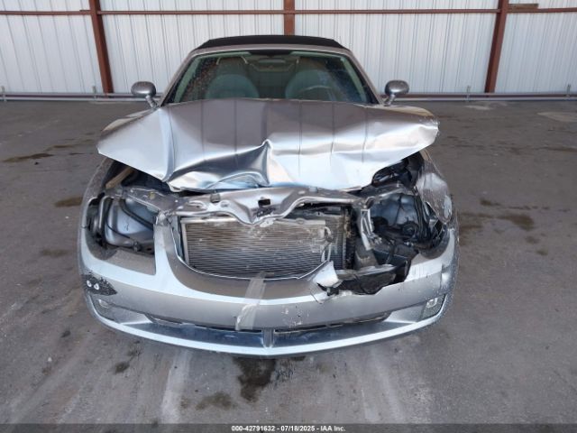 2006 CHRYSLER CROSSFIRE 1C3AN65L76X061667 Photo 5