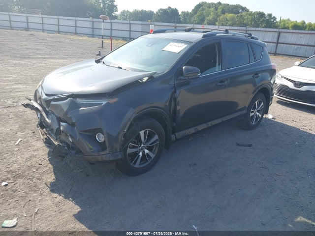 2017 TOYOTA RAV4 JTMWFREV8HJ127411 Photo 1