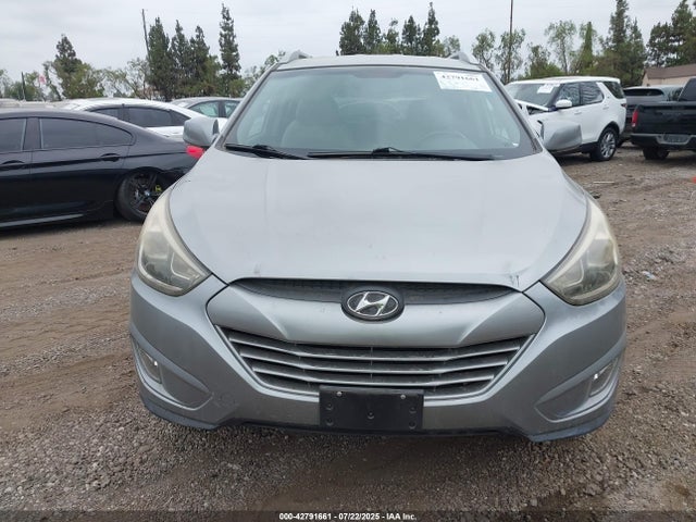 KM8JU3AG5EU797427 Hyundai gdi theta ii