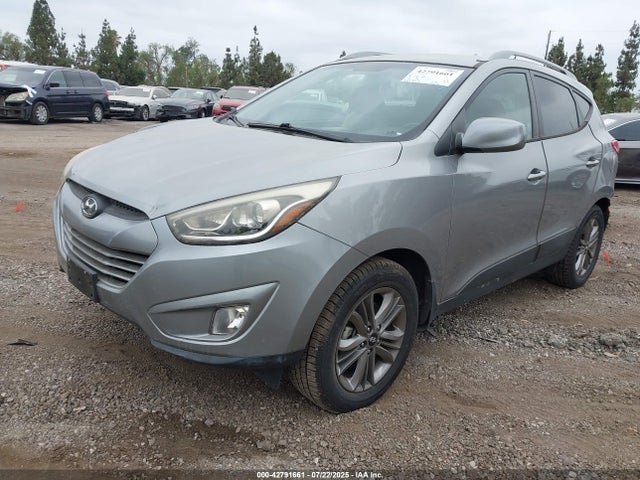 KM8JU3AG5EU797427 Hyundai gdi theta ii