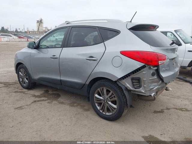 KM8JU3AG5EU797427 Hyundai gdi theta ii