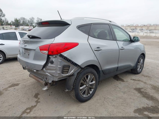 KM8JU3AG5EU797427 Hyundai gdi theta ii