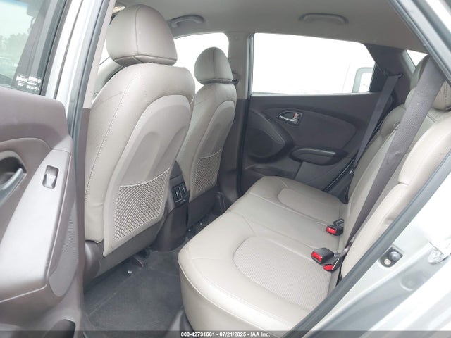 KM8JU3AG5EU797427 Hyundai gdi theta ii