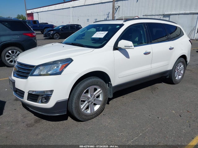 Chevrolet llt 2014 1GNKVHKD9EJ371241 Image 2