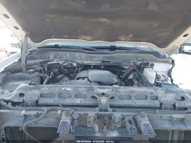 1GC1CREG5KF254714 Chevrolet l96 - e85 max, iron