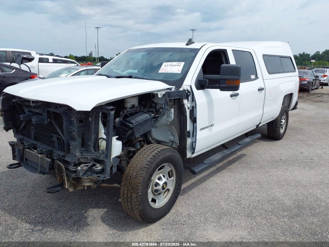 1GC1CREG5KF254714 Chevrolet l96 - e85 max, iron