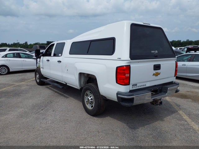 1GC1CREG5KF254714 Chevrolet l96 - e85 max, iron